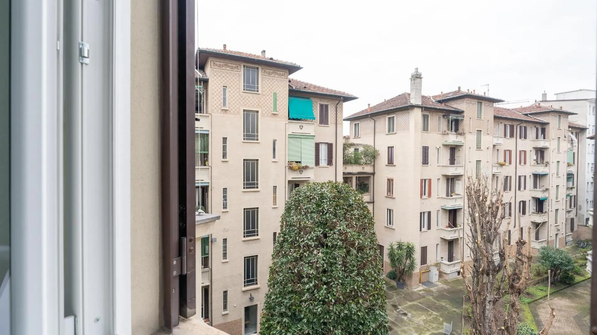 Apartment Appartamento Plinio Milan