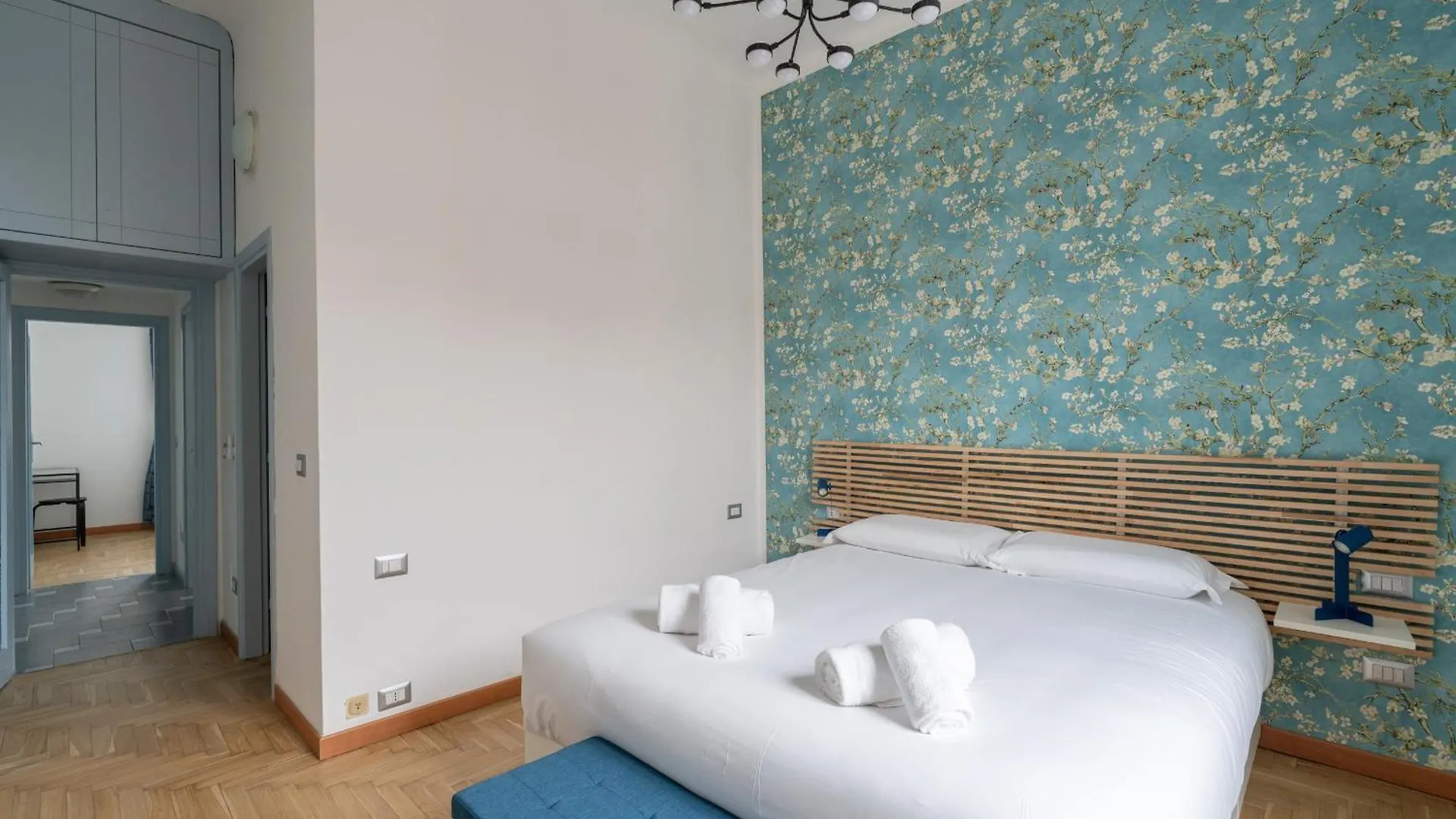 Appartamento Plinio Milan Apartment