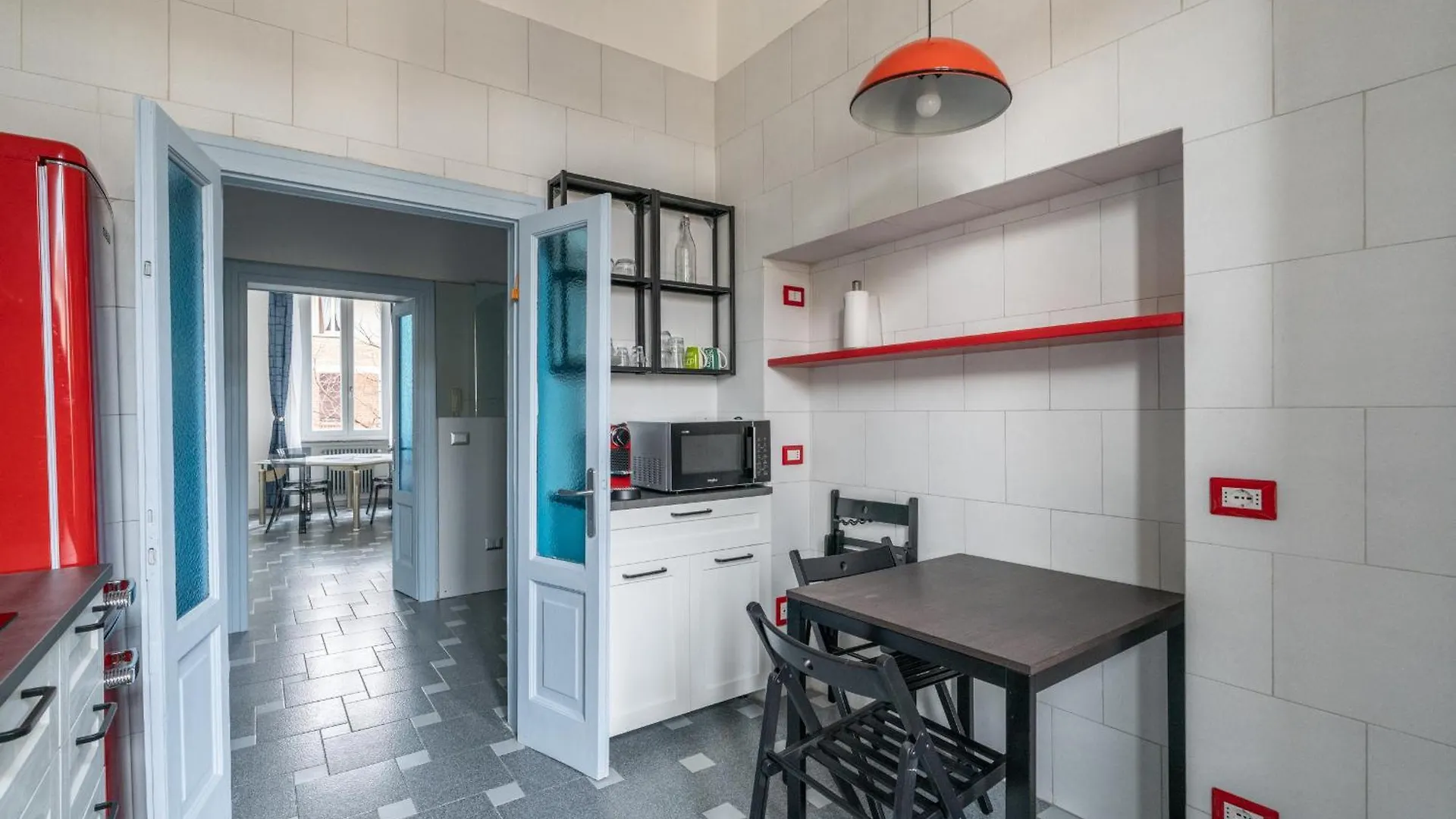 Appartamento Plinio Milan Apartment