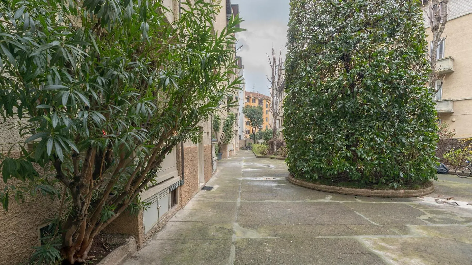 Appartamento Plinio Milan Apartment