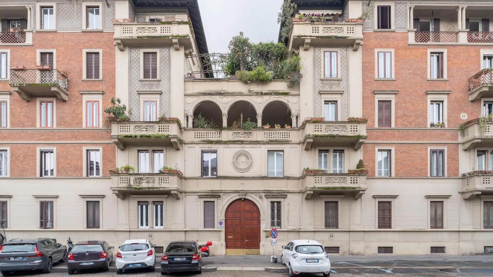 Appartamento Plinio Milan