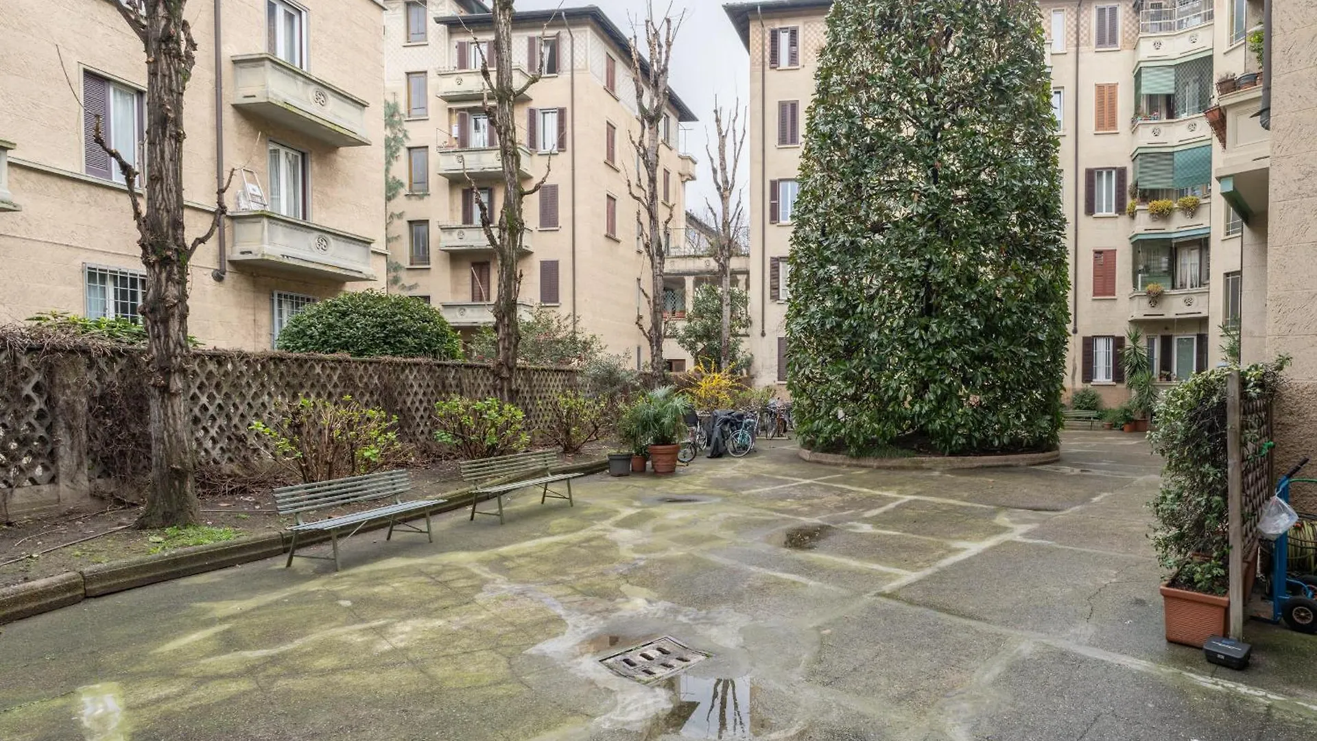 Apartment Appartamento Plinio Milan