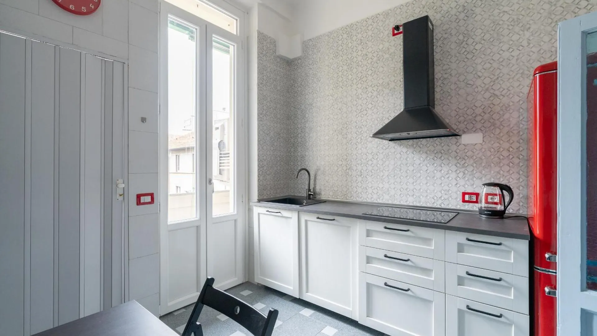 Appartamento Plinio Milan Apartment