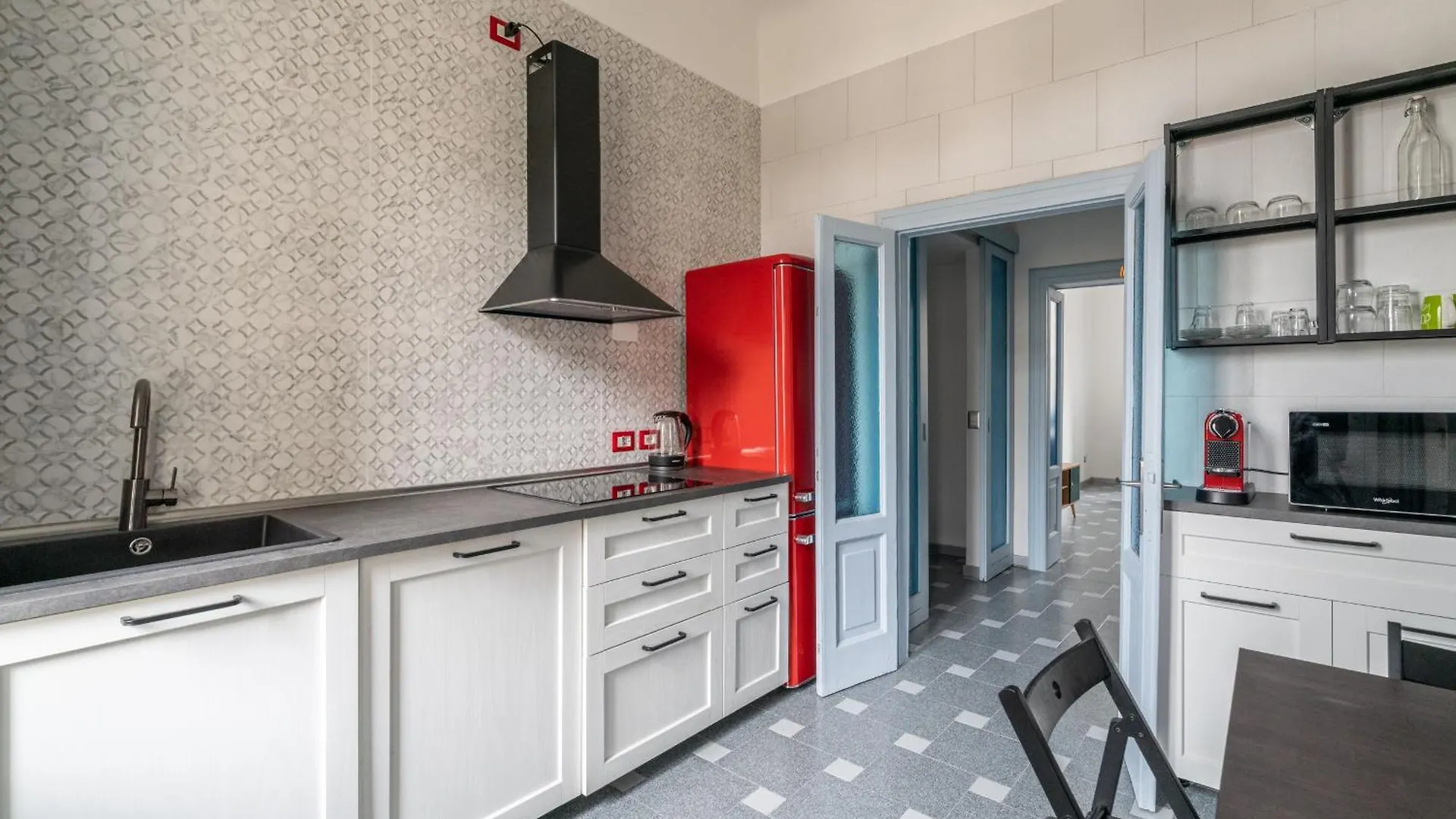 Apartment Appartamento Plinio Milan