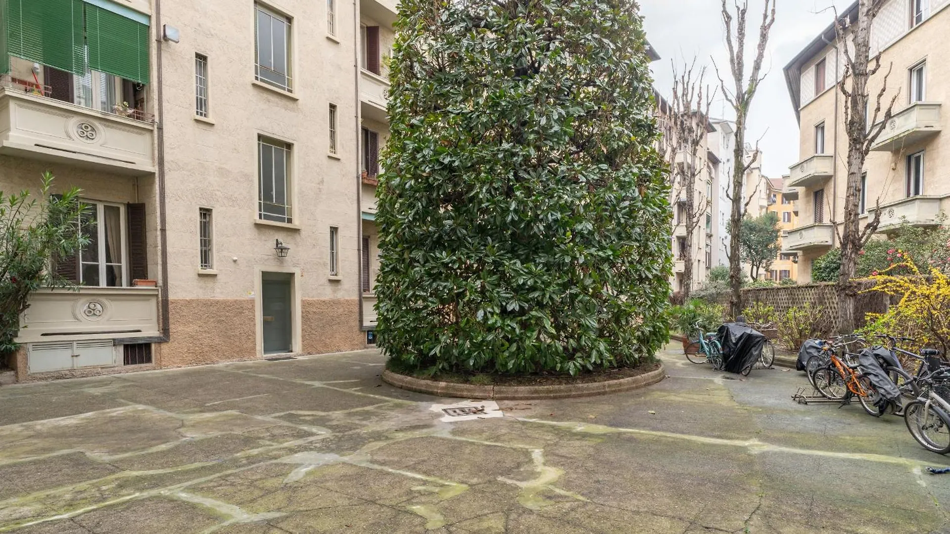 Appartamento Plinio Milan Italy