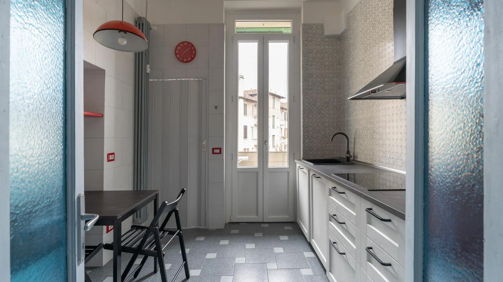 Appartamento Plinio Milan Apartment