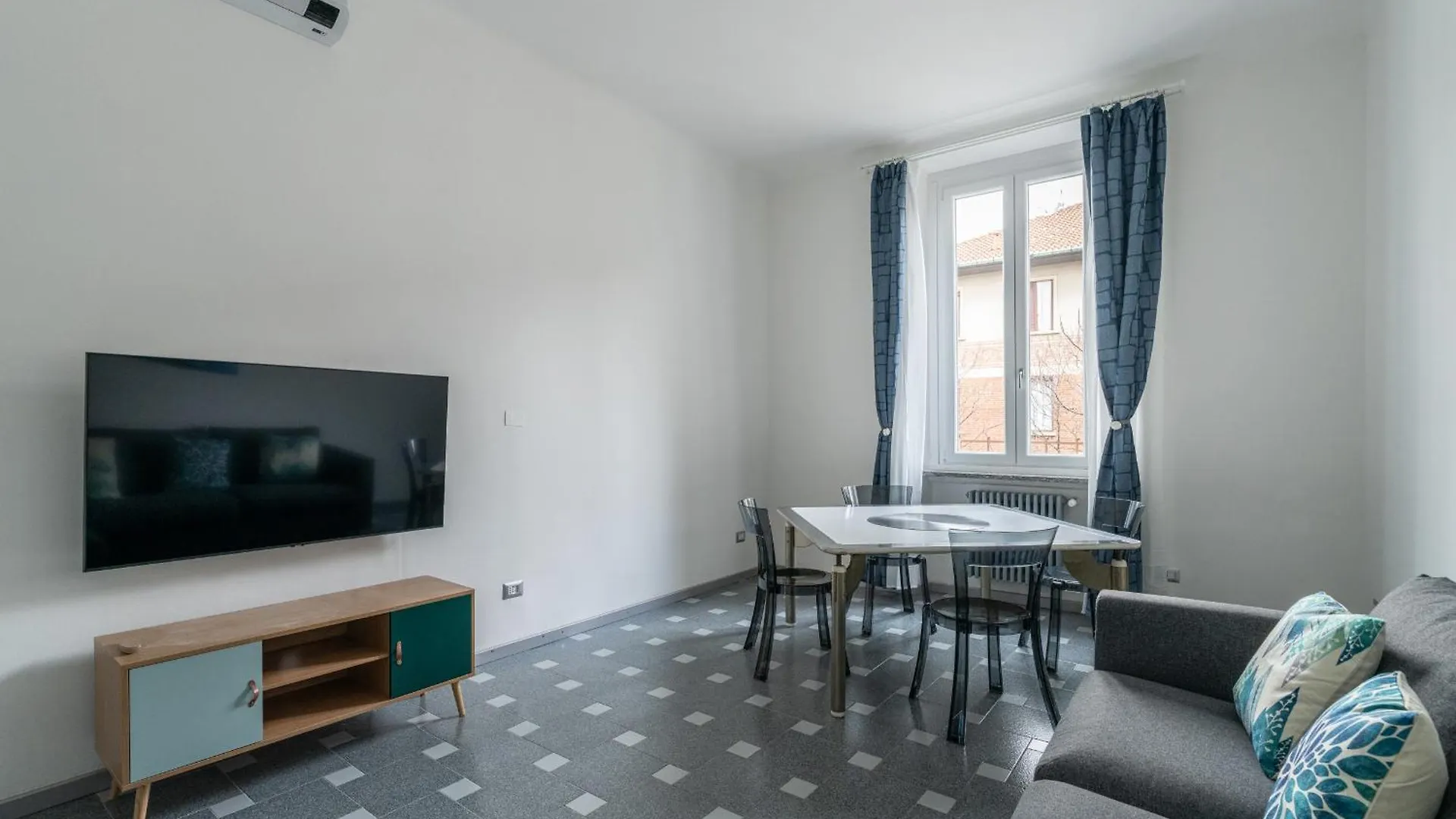 Appartamento Plinio Milan Apartment